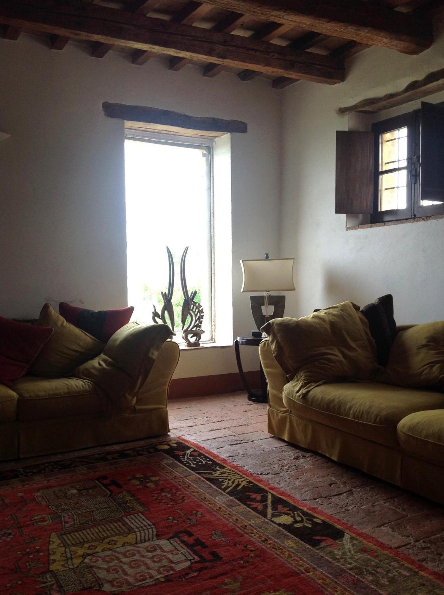 L'Infinito Bed and Breakfast Mombaroccio Eksteriør billede