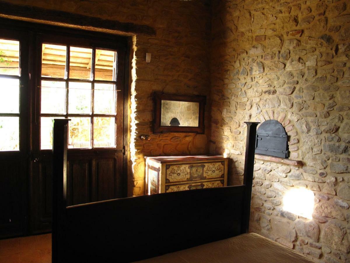 L'Infinito Bed and Breakfast Mombaroccio Eksteriør billede